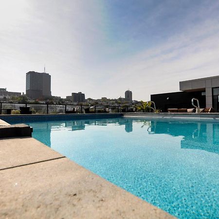 Le Rustique, Chic En Ville, Bbq/ Piscine Quebec City Exterior photo
